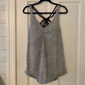 Lululemon Knot Your Typical Tank